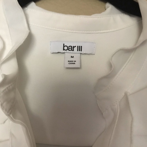 Bar III Blouse - Picture 6 of 7